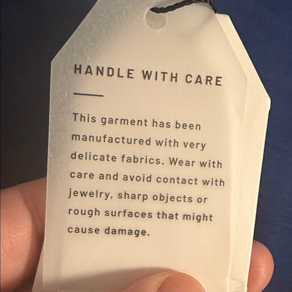 Universal Standard Blue Blouse - image 4